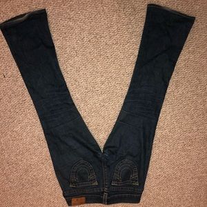 True Religion Womens size 27 Jeans Good condition